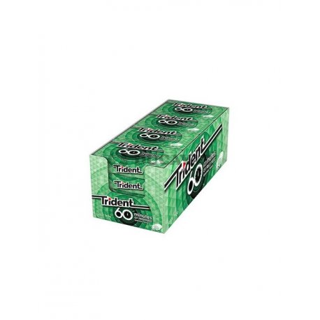 Trident 60 Minutes Menta Piperita Liquida