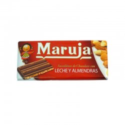 Cioccolato Maruja con Latte e Mandorle