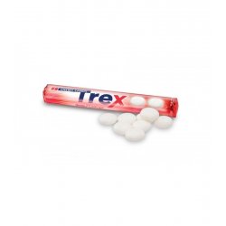 Caramelle Masticabili alla Fragola Trex