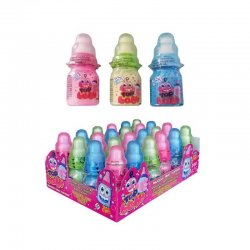 Biberon Top Candy Rosa