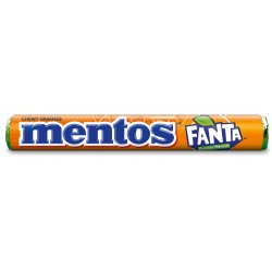 Mentos Fanta Arancia