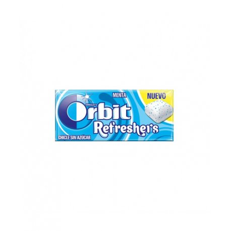 Orbit Refreshers Menta SZ