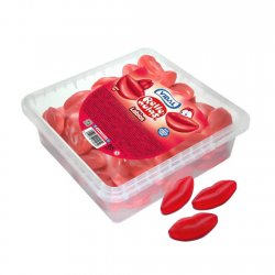 Vidal Labbra alla Fragola Ripiene