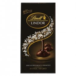 Lindor Cioccolato Fondente 60%