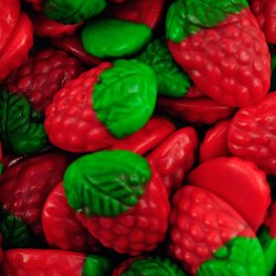 Vidal Fragole Ripiene