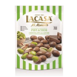 Mi Momento Cioccolato al Latte al Pistacchio