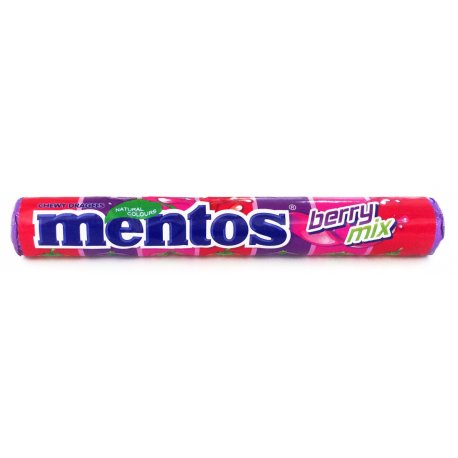 Mentos Berry Mix