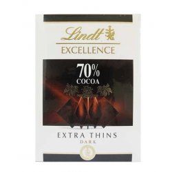 Lindt Excellence 70% Cacao