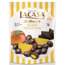 Mi Momento Cioccolato Fondente e Mango