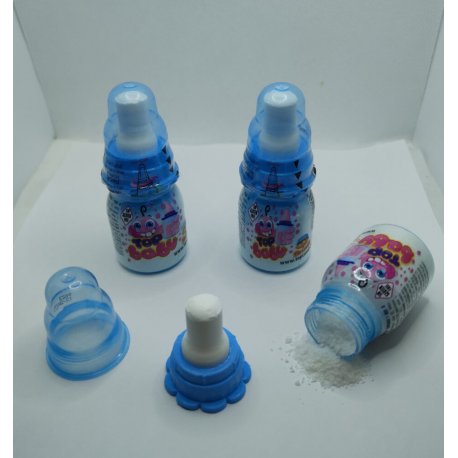 Biberon Top Candy Blu