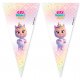 Sacchetto a Cono Crybaby