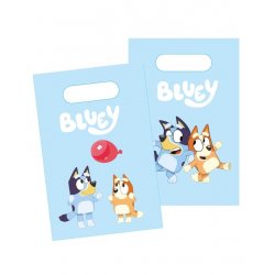 Sacchetti Bluey