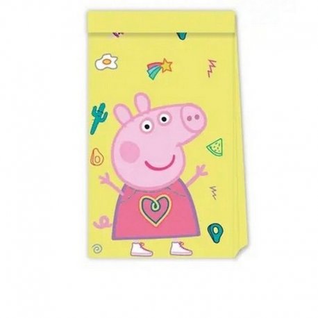 Sacchetti di Carta Peppa Pig