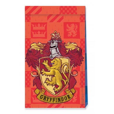 Sacchetti di Carta di Harry Potter