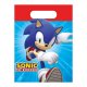 Sacchetti di Carta con Sonic
