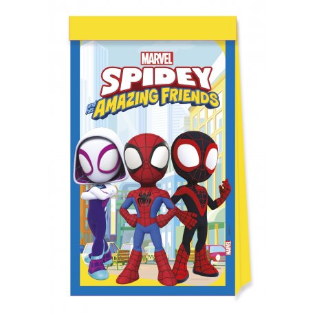 Sacchetti di Carta Spidey 