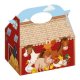 Confezione con Manici Animali della Fattoria