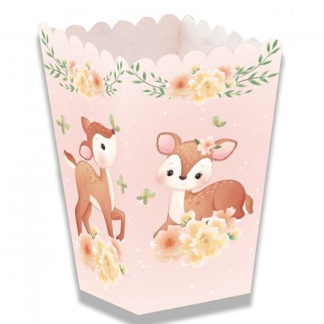 Confezione Bambi per Popcorn