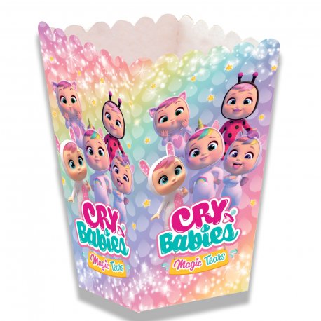 Confezione Grande Cry Babies