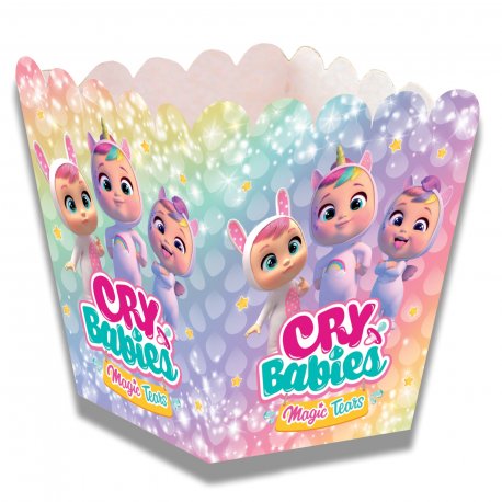 Confezione Piccola Cry Babies