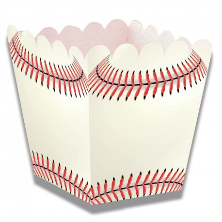 Scatola Beisbol per Caramelle