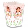 Scatola Comunione Girl Popcorn