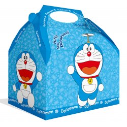 Scatola Doraemon