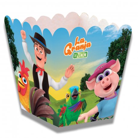 Confezione La Fattoria di Zenon per Caramelle