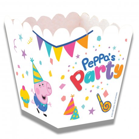 Scatola di Caramelle Peppa Pig