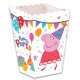 Scatola di Popcorn di Peppa Pig