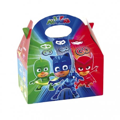 Scatola Pj Mask