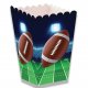 Scatola Rugby per Pop Corn