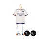 Piñata con Maglietta del Real Madrid Football