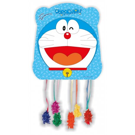Piñata di Doraemon