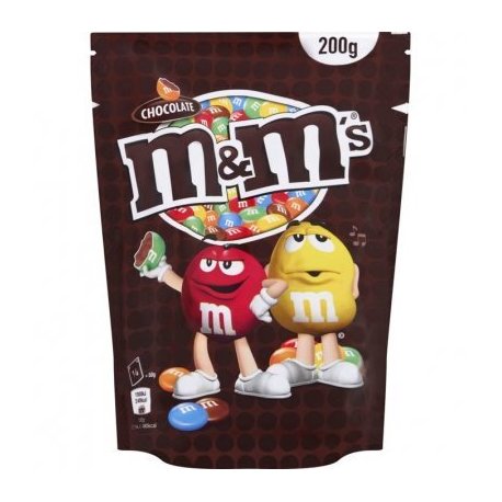 M&M's al Cioccolato e Arachidi Shop