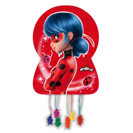 Pignatta Grande Ladybug