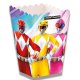Scatola Power Rangers per Pop Corn