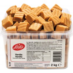 Caramelle Lonka alla Vaniglia 2 kg