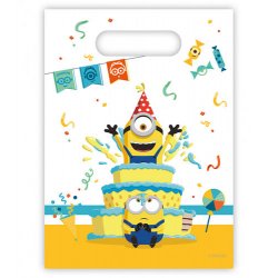 6 Sacchetti Minions