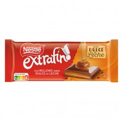 Tavoletta di Cioccolato Nestlé Extrafino con Latte