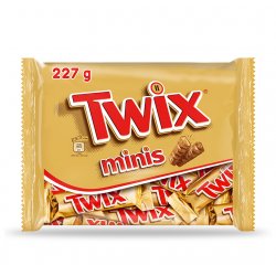 Twix Salato al Caramello