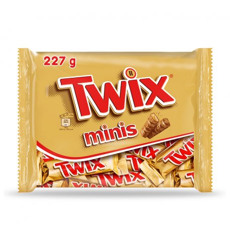 Twix Salato al Caramello