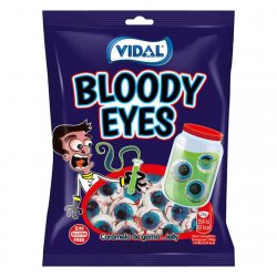 Bloody Eyes Vidal