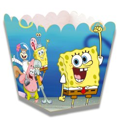 Scatola SpongeBob Caramelle