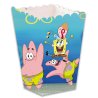 Scatola Popcorn SpongeBob