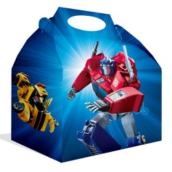 Scatola dei Transformers