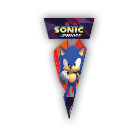 Bolsas Cono Sonic