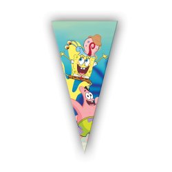 Sacchetti a Cono SpongeBob