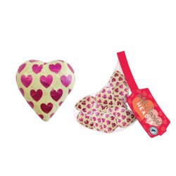 Cuori di Cioccolato Rosso