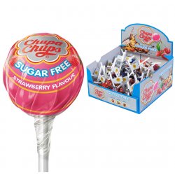 Chupa Chups Assortimenti Senza Zucchero